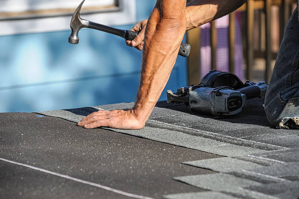 Reliable Flat Roof Repair contractor in Ridgefield Park, NJ by Ben Roofing and Steel LLC